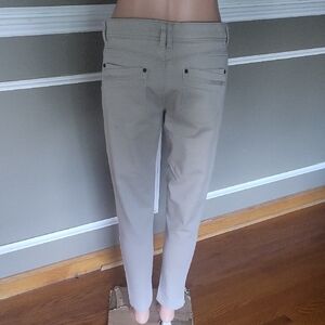 Democracy Women's Skinny Jeans - Light Tan Size 6